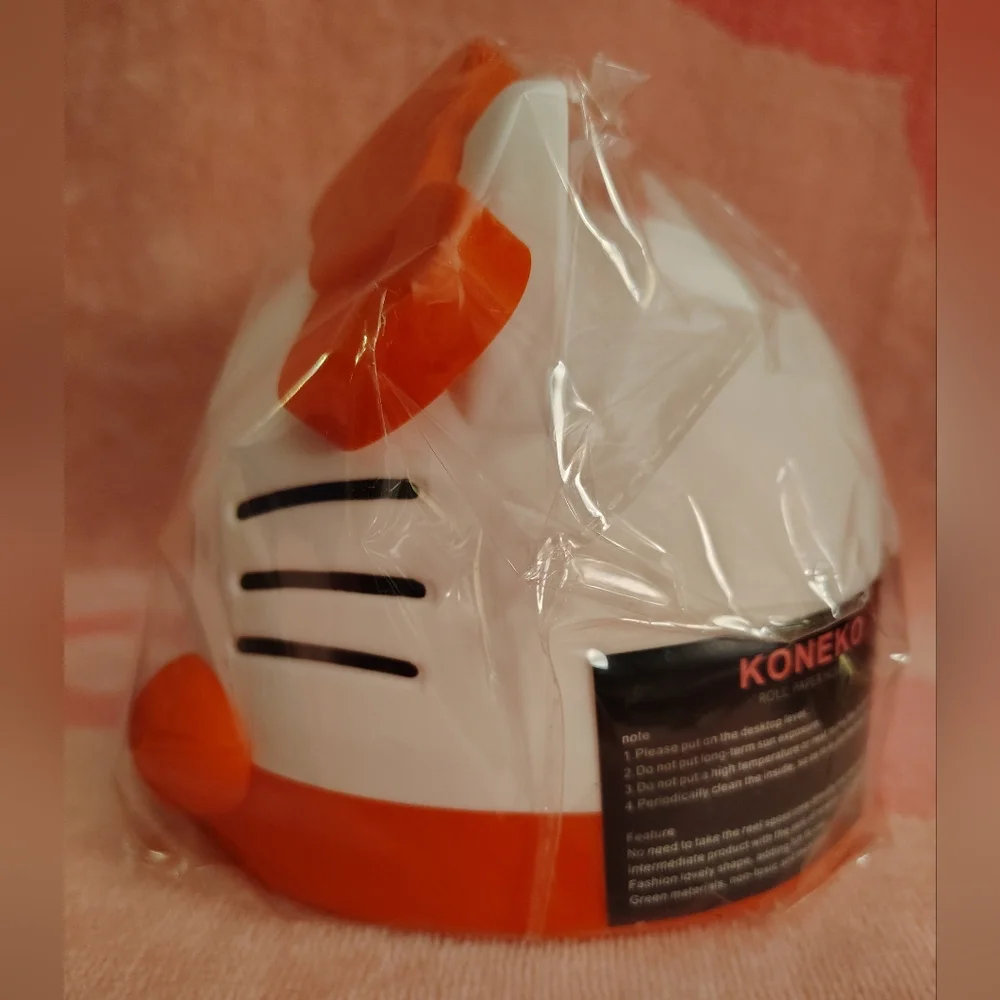 EXCLUSIVE - Hello Kitty Officially Licensed Collaboration Toilet Paper Holder